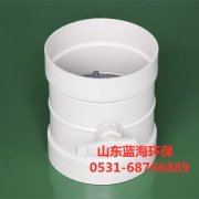 手动风阀的特色