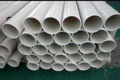 PVC塑料通风管是怎么做的