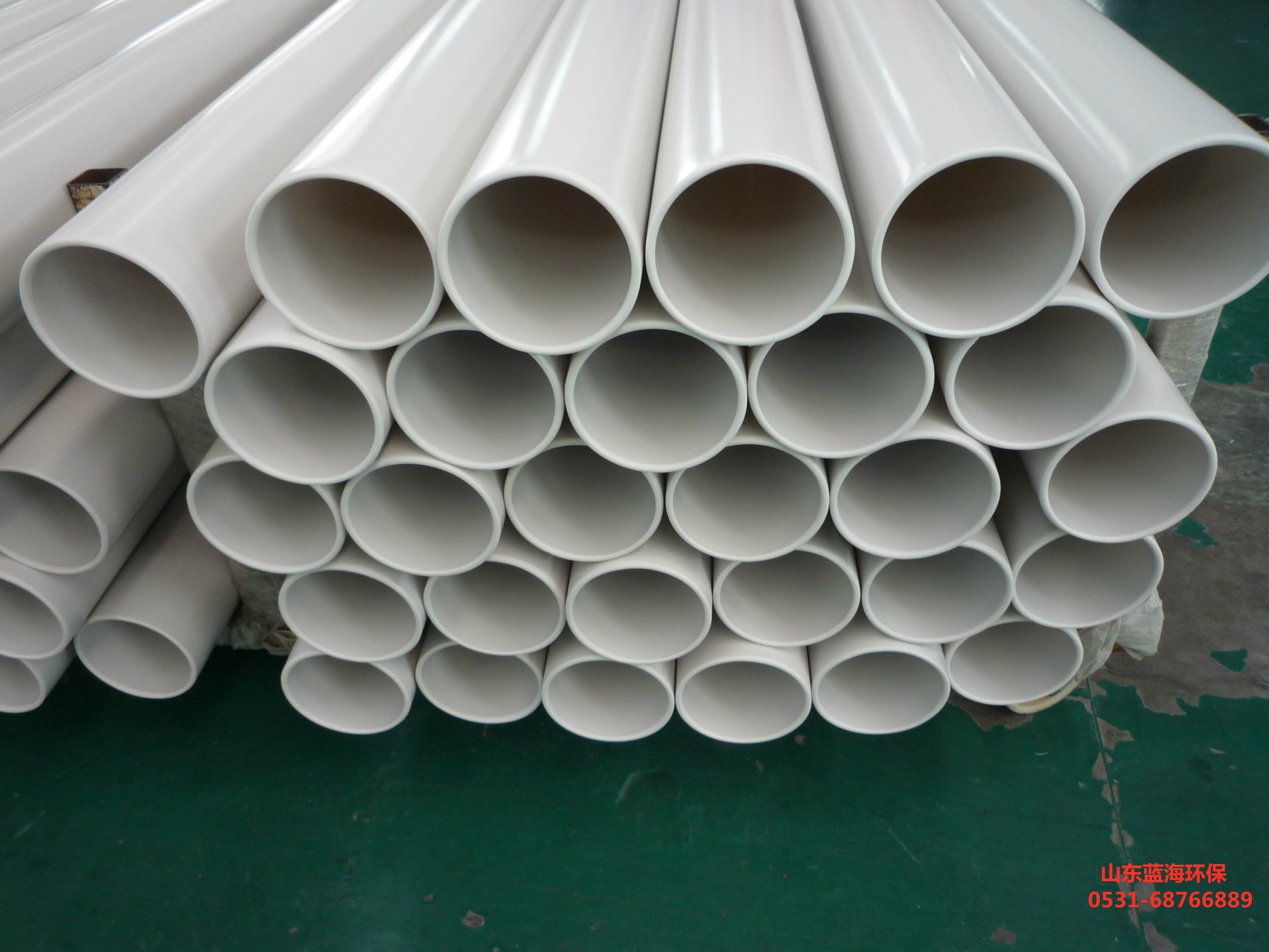 PVC塑料通风管