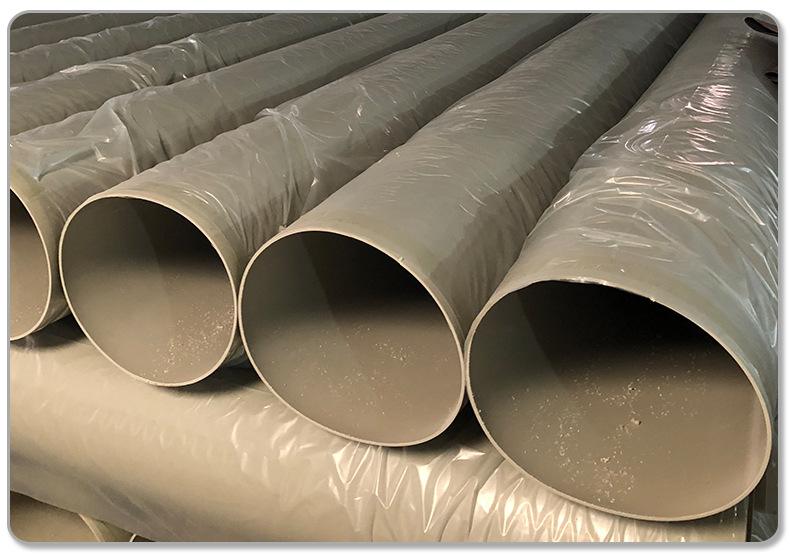 pvc塑料通风管和PVC管的不同之处
